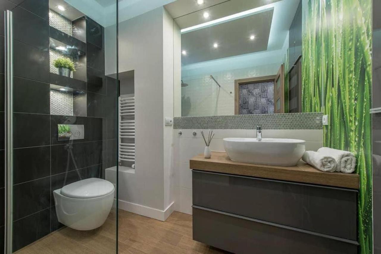 Modern And Cozy- Golden Apartments- Central Location Warszawa Zewnętrze zdjęcie