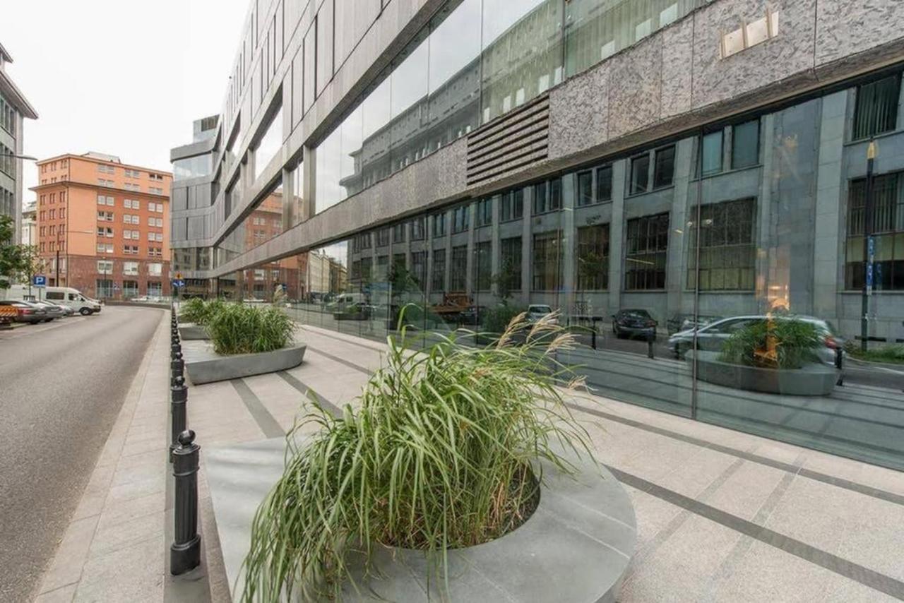 Modern And Cozy- Golden Apartments- Central Location Warszawa Zewnętrze zdjęcie